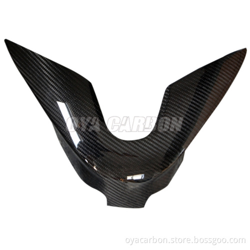 Carbon Fiber Tank Cover for Mv F4